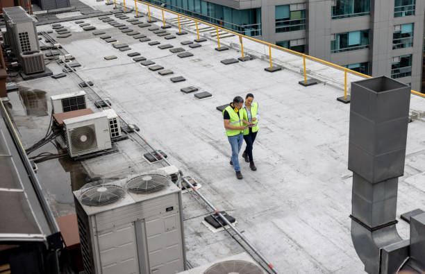 Best Storm Damage Roof Repair  in Maryvle, IL